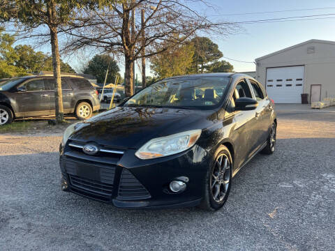 2014 Ford Focus SE
