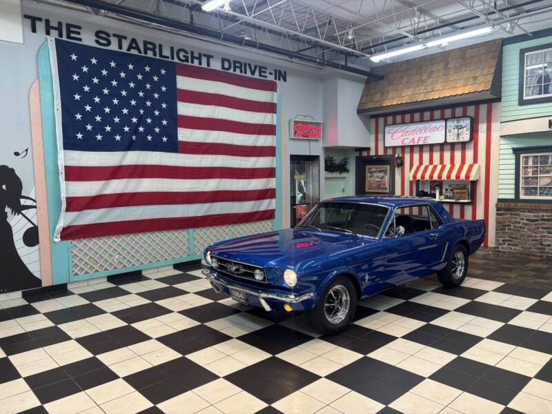 1964 Ford Mustang
