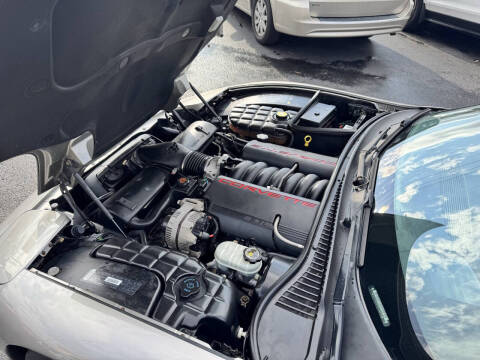 2000 Chevrolet Corvette