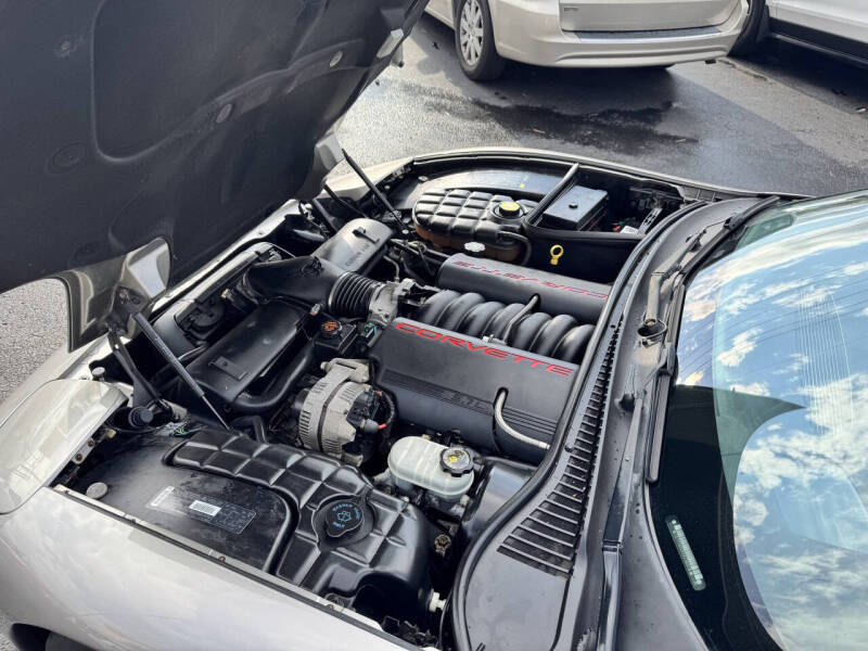 2000 Chevrolet Corvette