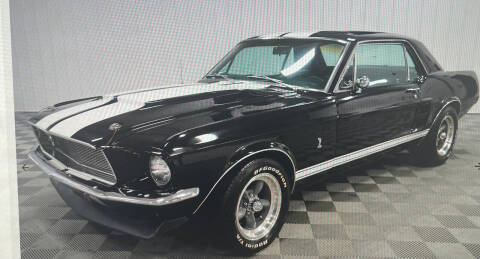 1967 Ford Mustang
