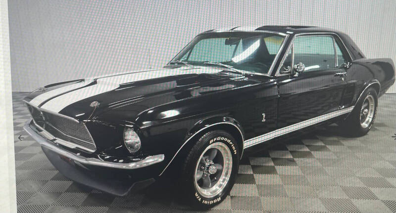 1967 Ford Mustang