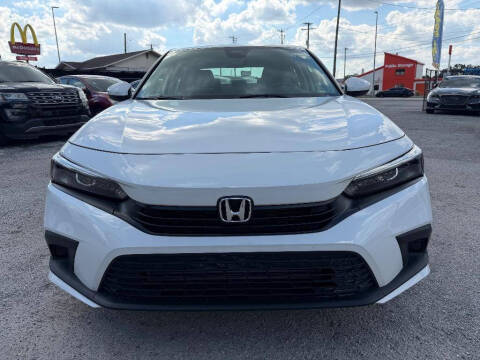 2023 Honda Civic
