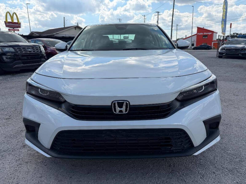 2023 Honda Civic
