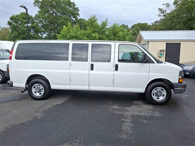 2014 Chevrolet Express LT 3500