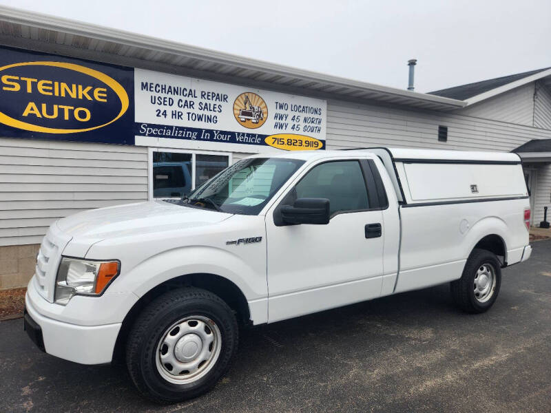2011 Ford F-150 XL