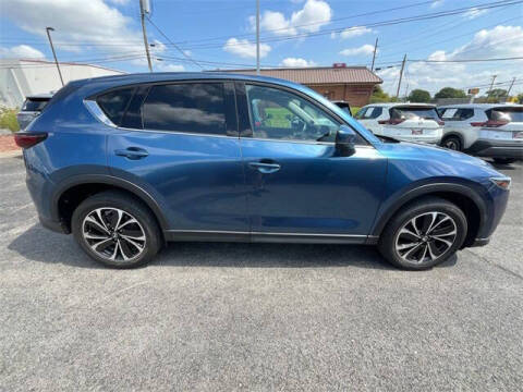 2022 Mazda CX-5 2.5 S Premium Plus