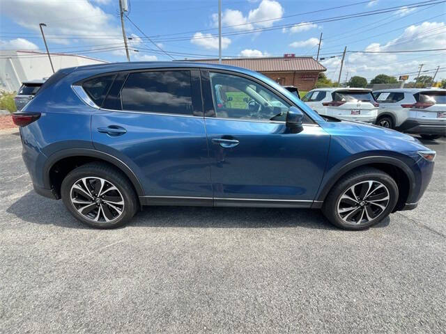 2022 Mazda CX-5 2.5 S Premium Plus