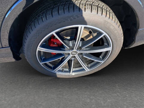 2021 Audi Q7 quattro Premium Plus 55 TFSI