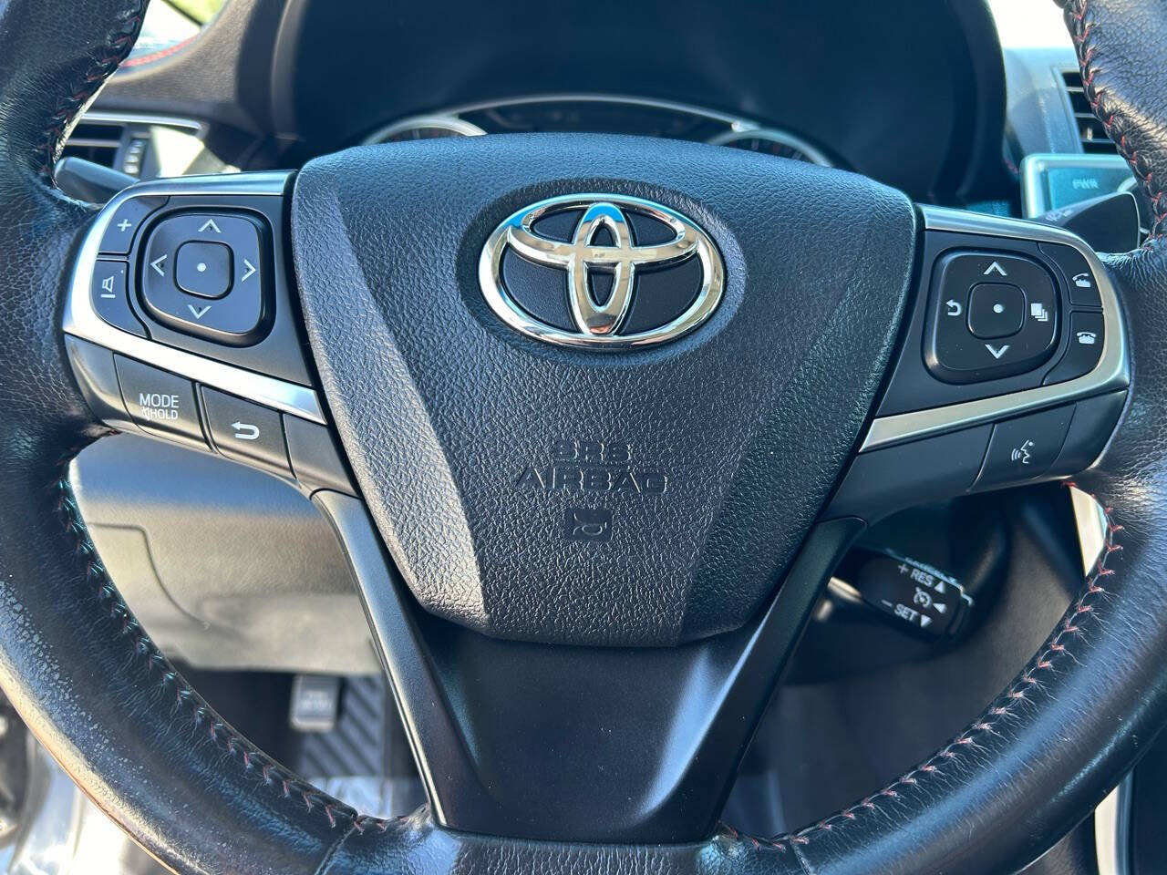 2017 Toyota Camry for sale at Magic Auto Sales in Hesperia, CA