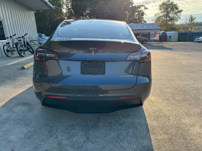 2023 Tesla Model Y Long Range