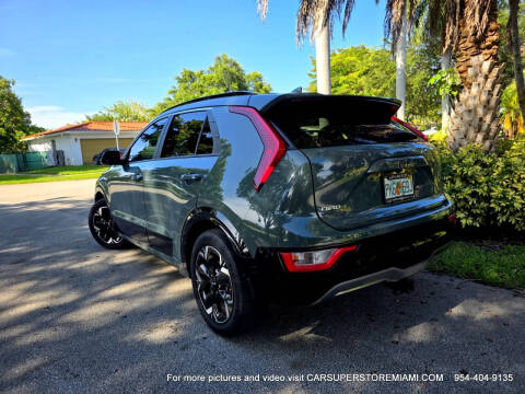 2023 Kia Niro EV Wind