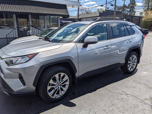 2021 Toyota RAV4 Limited