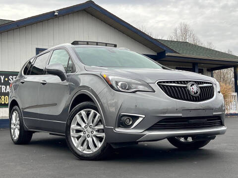 2020 Buick Envision Premium