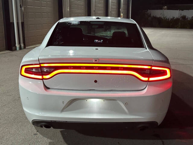 2016 Dodge Charger for sale at Extreme Emergency Lighting Inc in Sellersburg, IN