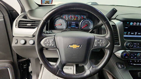 2018 Chevrolet Tahoe LT