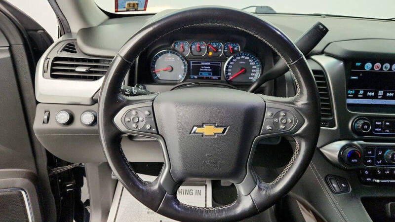 2018 Chevrolet Tahoe LT