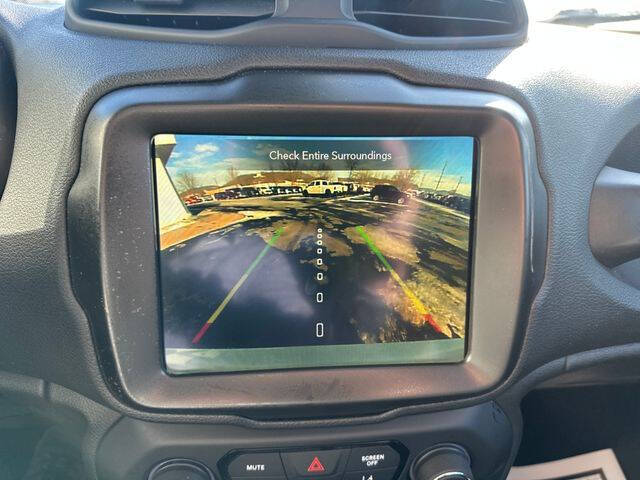 2023 Jeep Renegade Latitude