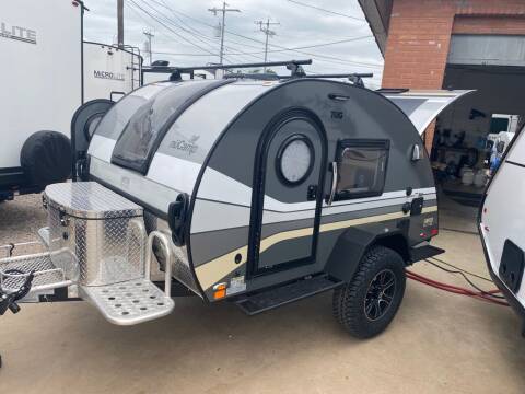 2024 NUCAMP T@G XL BOONDOCK for sale at ROGERS RV in Burnet TX