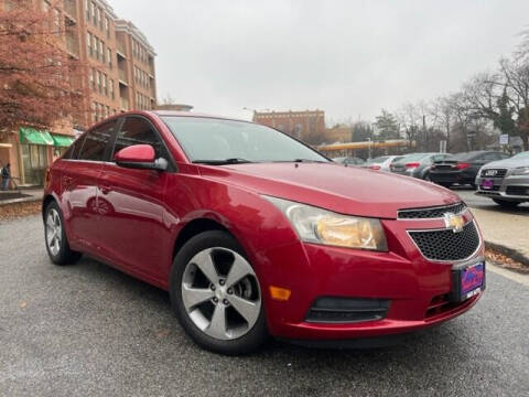 2011 Chevrolet Cruze for sale at H & R Auto in Arlington VA