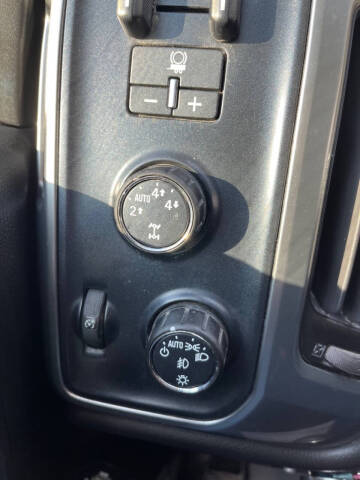 2014 Chevrolet Silverado 1500