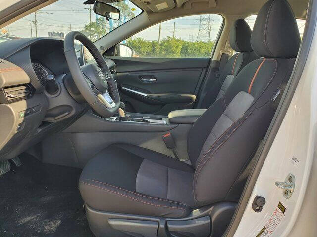 2024 Nissan Sentra SR