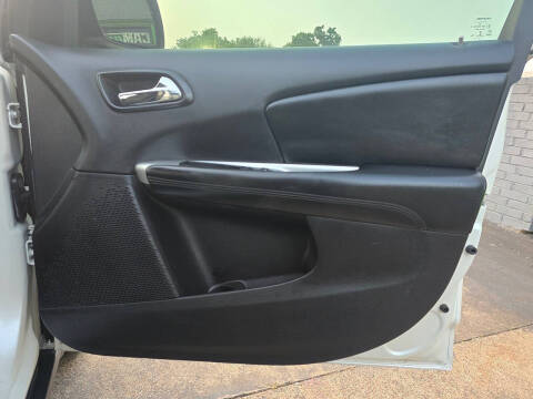 2016 Dodge Journey SXT