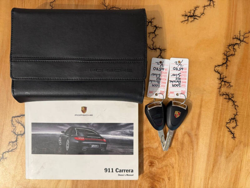 2009 Porsche 911 Carrera