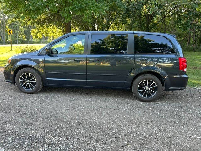 2014 Dodge Grand Caravan SE