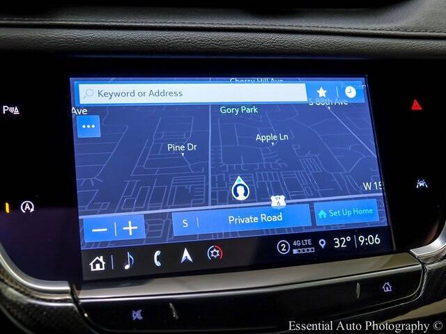 2024 Cadillac XT6 Sport