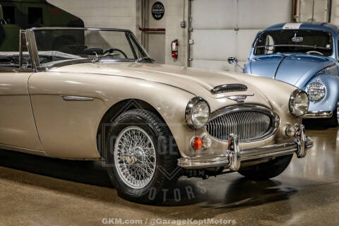 1967 Austin-Healey 3000