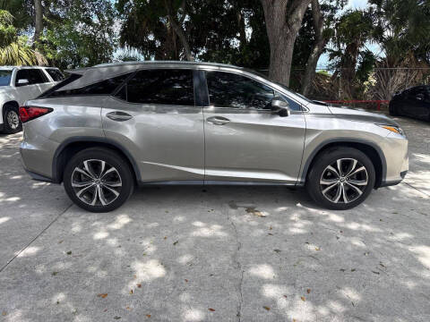 2018 Lexus RX 350