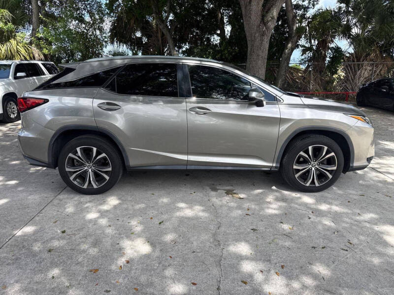 2018 Lexus RX 350