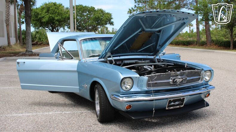 1965 Ford Mustang