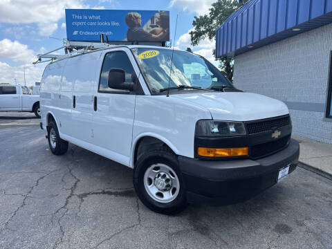 2020 Chevrolet Express 2500