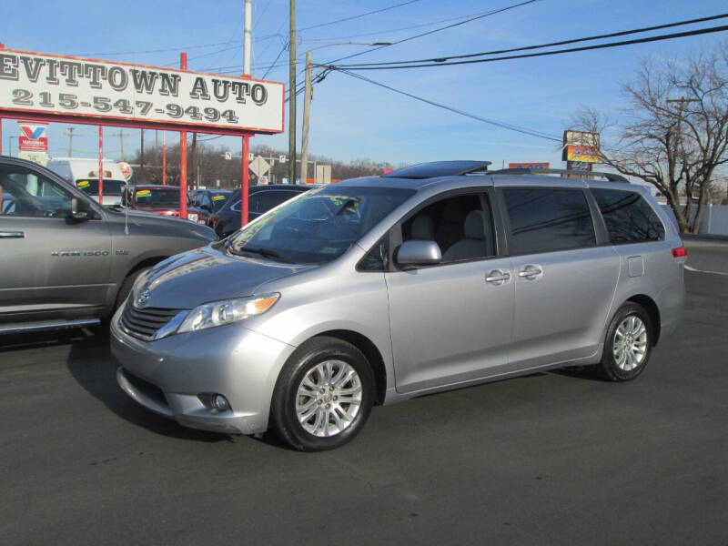 2011 Toyota Sienna for sale at Levittown Auto in Levittown PA