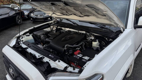 2017 Toyota Tacoma SR5 V6