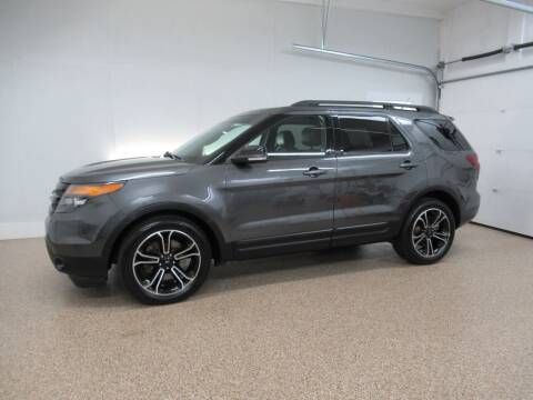 2015 Ford Explorer for sale at HTS Auto Sales in Hudsonville MI