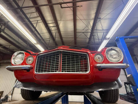 1970 Chevrolet Camaro