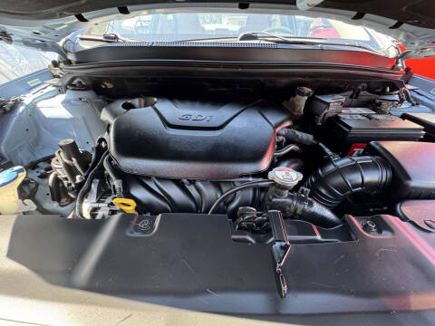 2013 Hyundai Accent GLS