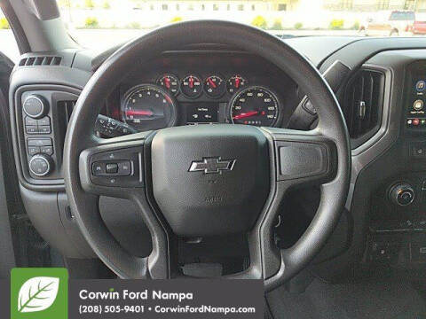 2020 Chevrolet Silverado 1500