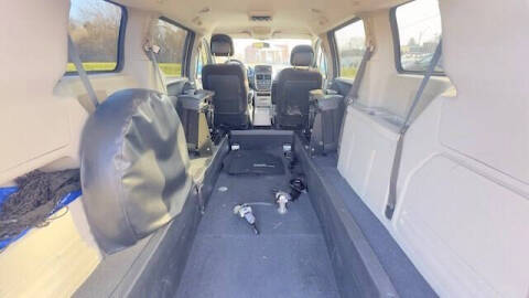 2013 Dodge Grand Caravan SE