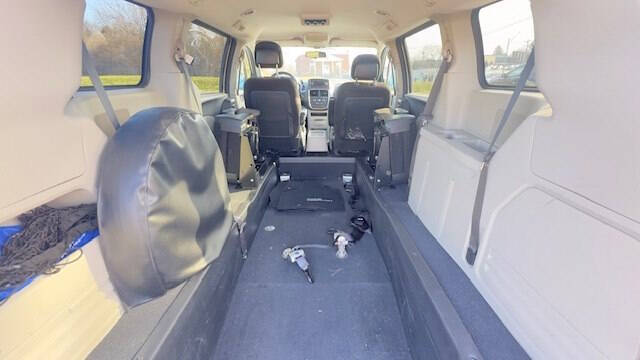 2013 Dodge Grand Caravan SE