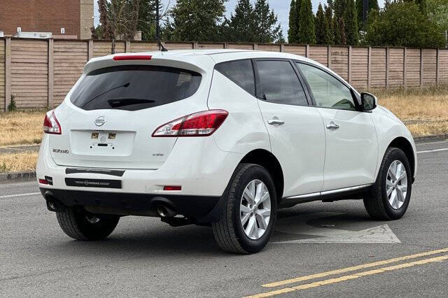 2013 Nissan Murano S