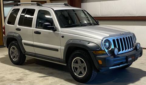 2005 Jeep Liberty for sale at eAuto USA in Converse TX