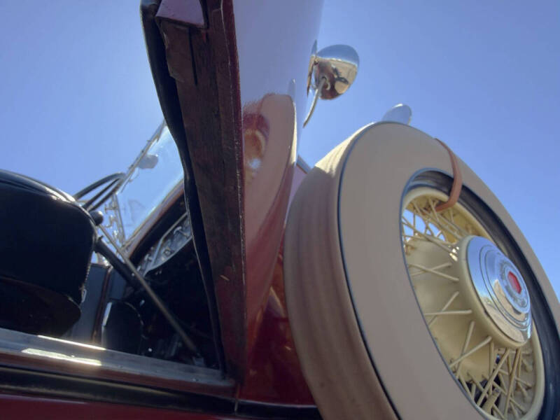 1932 Packard 902