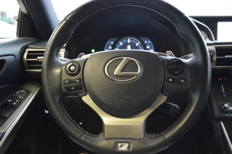 2015 Lexus IS 250