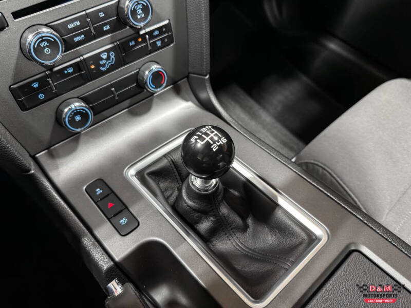 2012 Ford Mustang Boss 302