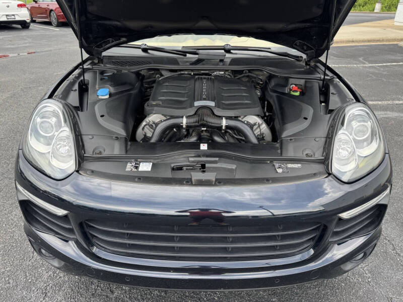 2016 Porsche Cayenne S