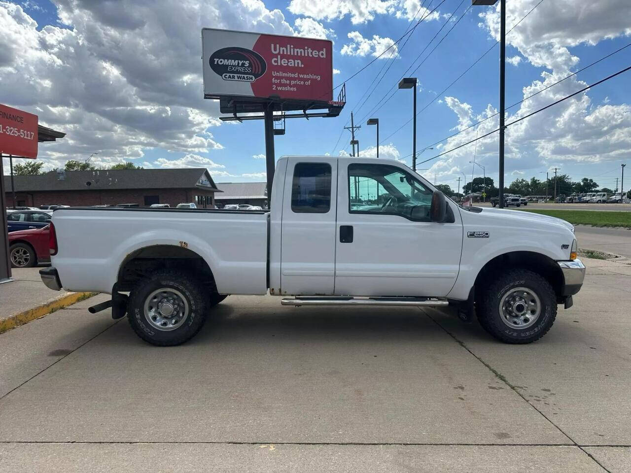 2004 Ford F-250 Super Duty for sale at Nebraska Motors LLC in Fremont, NE